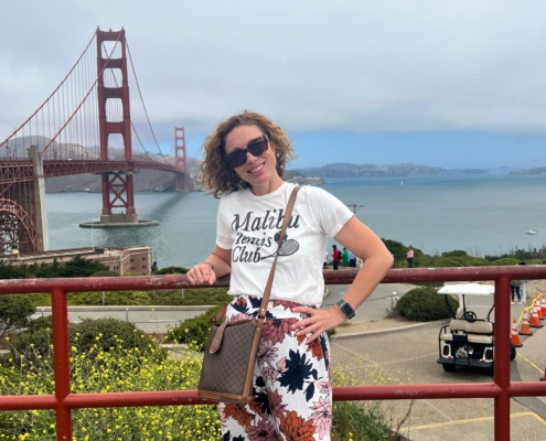 Ruige kustlijn langs de Californische kust